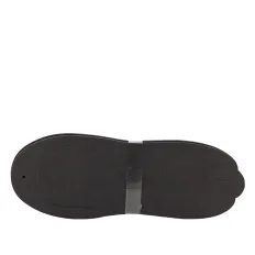 Тапочки-вьетнамки одноразовые 1 пара (Черный)