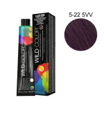 Краска-крем перманентная WildColor для волос 180 мл (5-22 5VV)