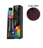 Краска-крем перманентная WildColor для волос 180 мл (5-66 5RR)