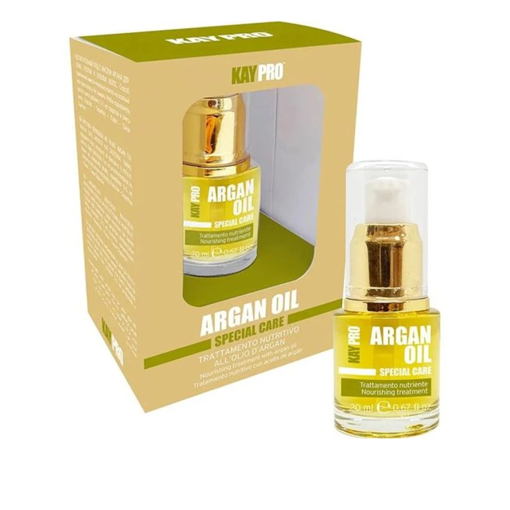 Кристали рідкі KayPro Argana Oil 20 мл