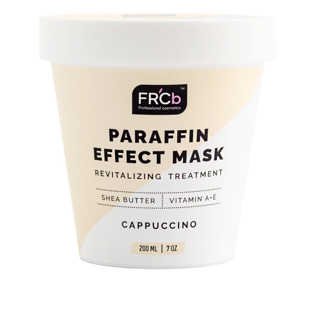 Маска с парафиновым эффектом FRC Beauty 200 мл (Capuccino)