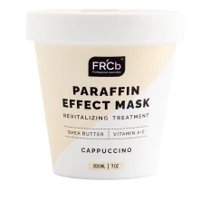 Маска з парафіновим ефектом FRC Beauty 200 мл (Capuccino)