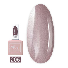 Гель-лак E.MI Lac 6мл (205 Кожаные лодочки)