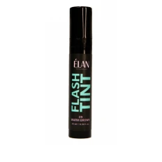 Оклюзивна система фарбування брів та вій Elan Flash Tint (тепло-коричневий 09)