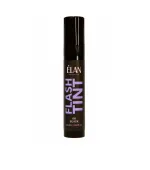 Окклюзивная система окрашивания бровей и ресниц Elan Flash Tint (черный 08)