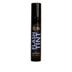 Оклюзивна система фарбування брів та вій Elan Flash Tint (світло-коричневий 11)