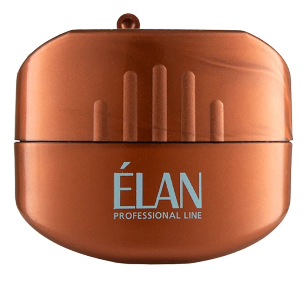 Стругачка для косметичних олівців Elan (Bronze)