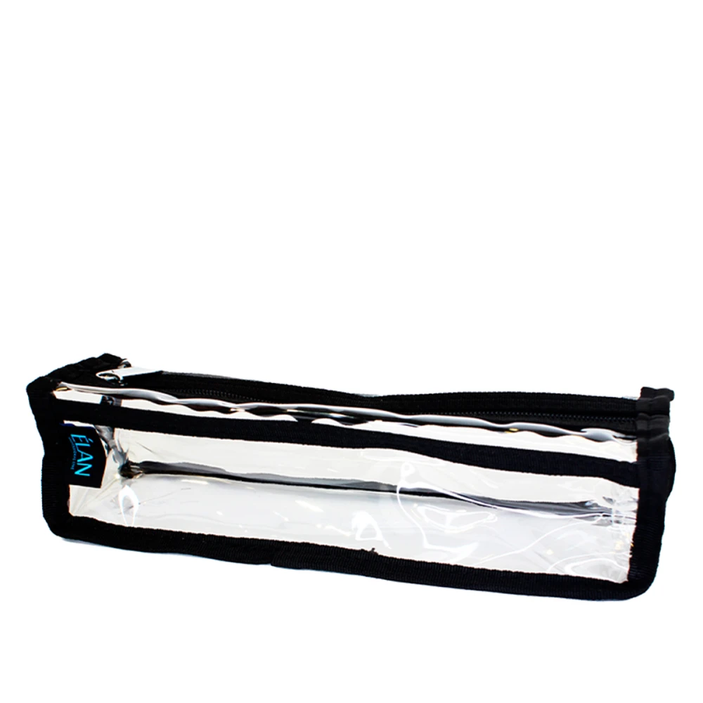 Косметичка Elan MINI (прозорий) ПВХ 25х67 см