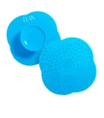 Коврик резиновый Elan для мытья косметических кистей