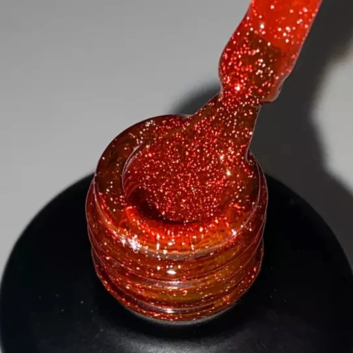 Гель-лак ART In Detail Neon Flash світловідбивний 6 мл (008)