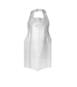 Фартук полиэтилен 85/125 см 100 шт 1 шт (расфасовка)