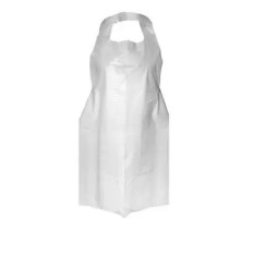 Фартук полиэтилен 85/125 см 100 шт 1 шт (расфасовка)