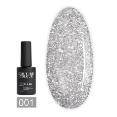 База светоотражающая COUTURE Colour Flash Base 9 мл (001)