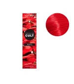 Краска-крем стойкая для волос SOCOLOR CULT 90 мл (Горячий красный)