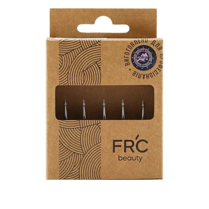 Фреза Алмазная Капля 464 5шт (синяя 524.018)