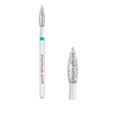 Фреза Алмазна Полум'я 243 5 шт (зелена 534.023)