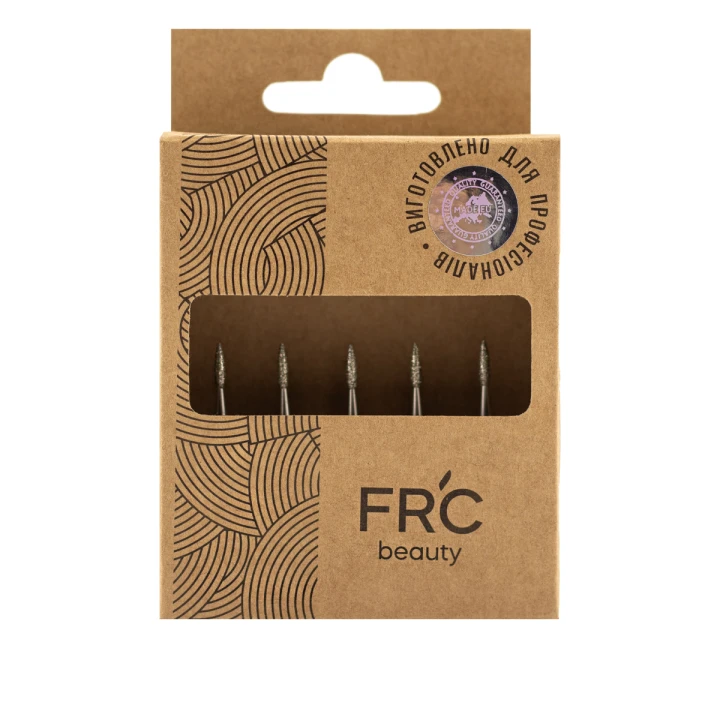 Фреза Алмазна Полум'я 243 XL (5 од.) (синя 524,018)