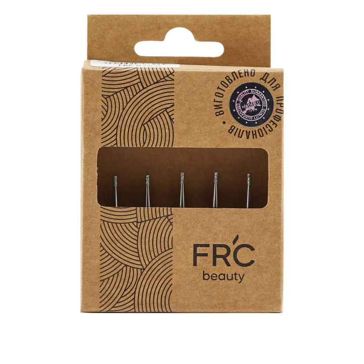 Фреза Алмазна Циліндр 108 5шт (синя 524014)