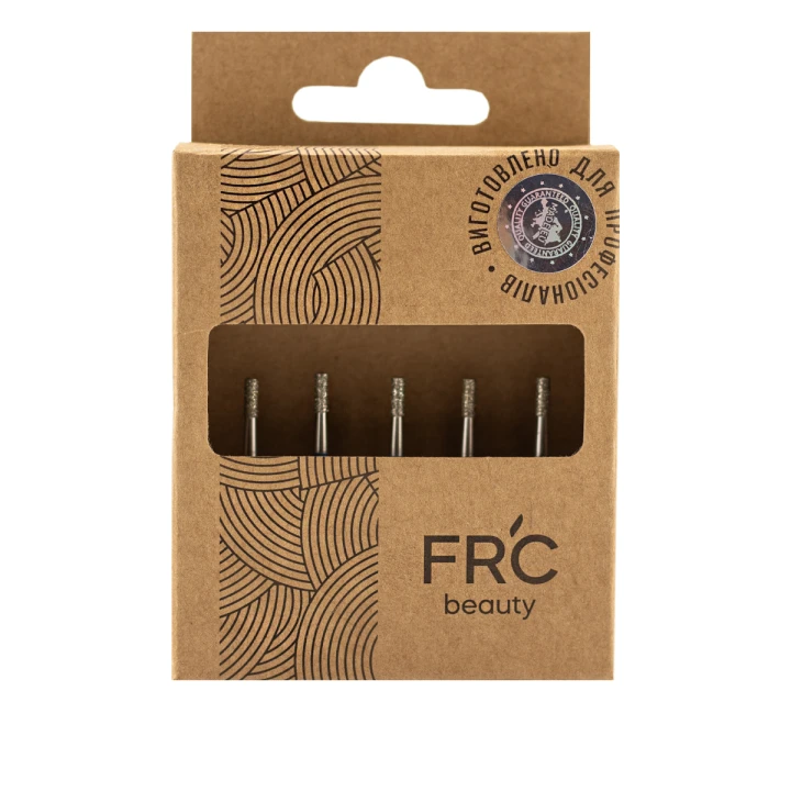 Фреза Алмазна Циліндр 110 5 шт (синя 524.021)