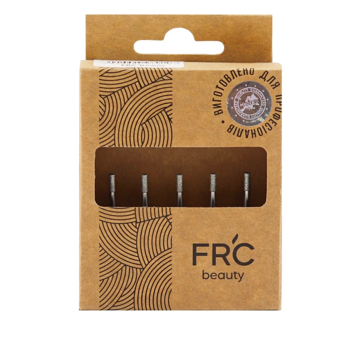 Фреза Алмазна Циліндр 110 5 шт (червона 514021)