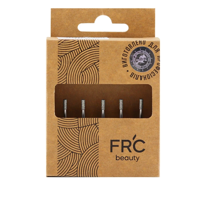 Фреза Алмазная Цилиндр 110 5 шт (красная 514.023)