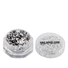 Хлопья NailApex (48)