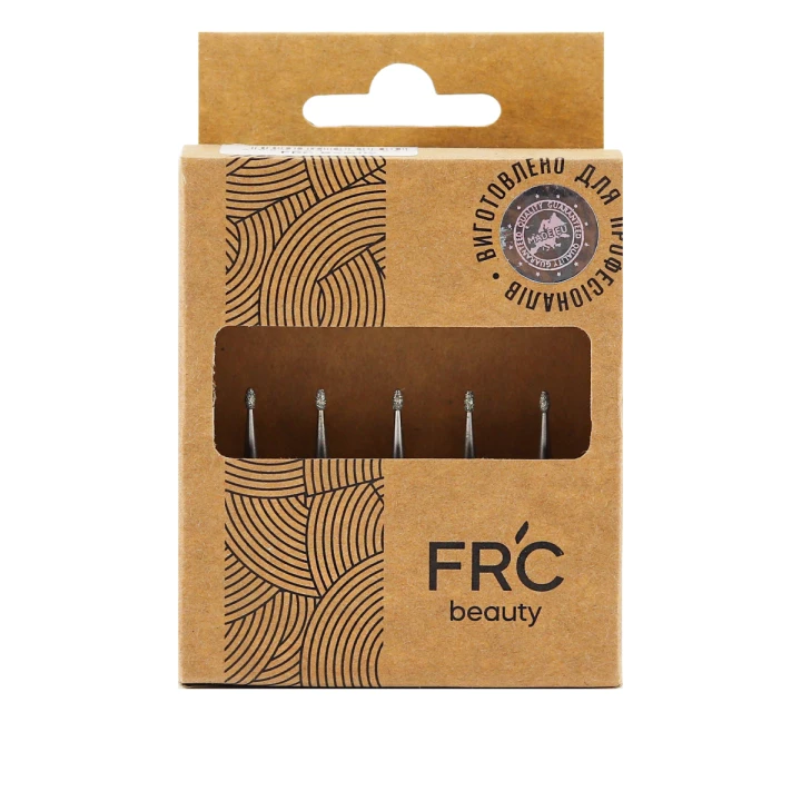 Фреза Алмазная Яйцо 277 5 шт (синяя 524.016)