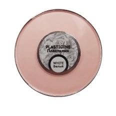 Пластилин E.MI для лепки 15 мл (Белый)