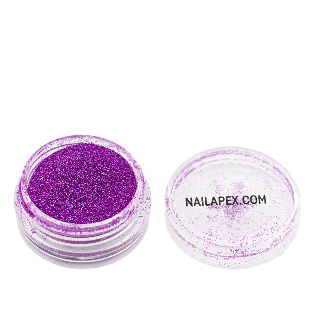 Декор "песок" NailApex в баночке (071)