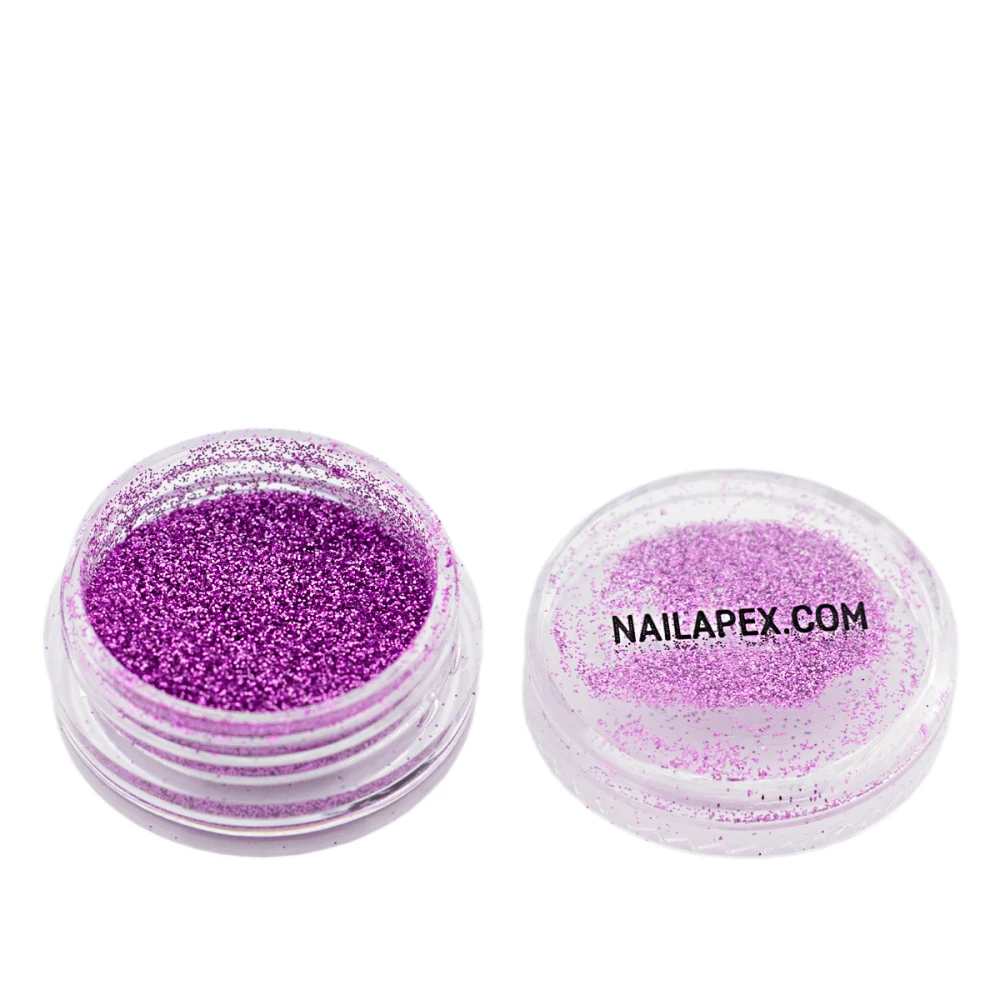 Декор "песок" NailApex в баночке (074)