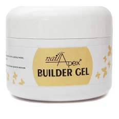 Гель-крем моделюющий NailApex Strong Clear 30 г