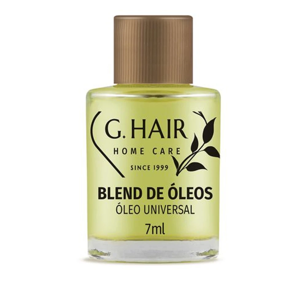 АКЦІЯ Олія універсальна 7 масел Blend de Oleo 7 мл