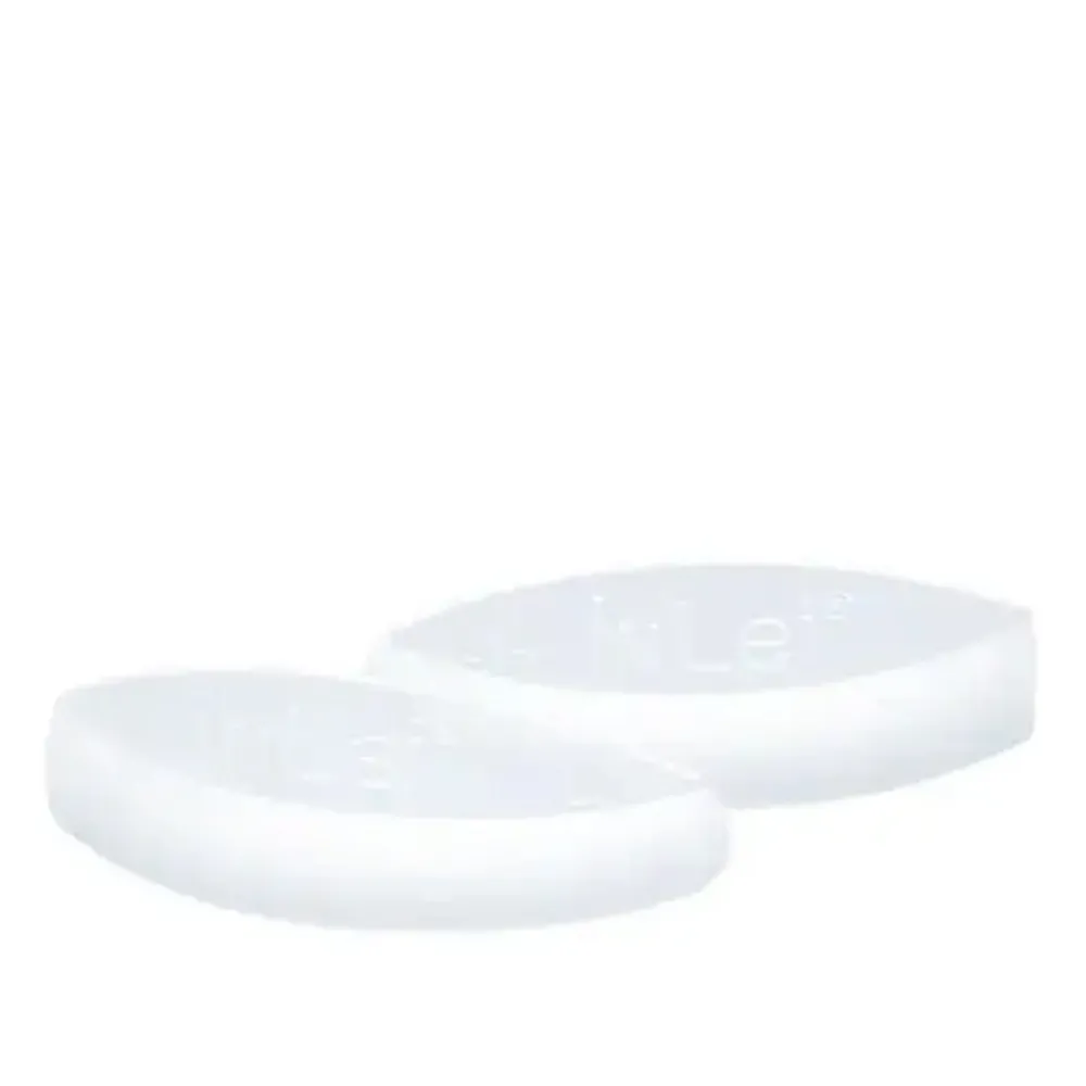 Бигуди силиконовые INLEI "ONE" 1 пара (L1) силиконовые