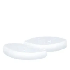 Бигуди силиконовые INLEI "ONE" 1 пара (XL1)