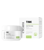 Крем Tink матирующий для жирной кожи лица 50 мл