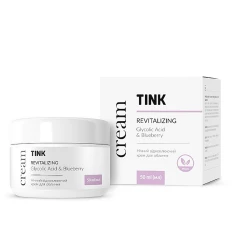 Крем Tink нічний відновлюючий для обличчя 50 мл