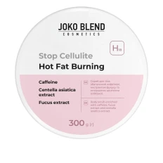 Скраб антицелюлітний для тіла Joko Blend з зігріваючим ефектом 300 г