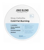Скраб антицеллюлитный для тела Joko Blend с охлаждающим эффектом 300 г