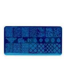 Пластина для стемпинга RichcoloR (024)