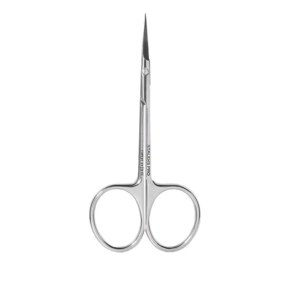 Ножиці Сталекс EXPERT SE-51/3 проф для кутикули