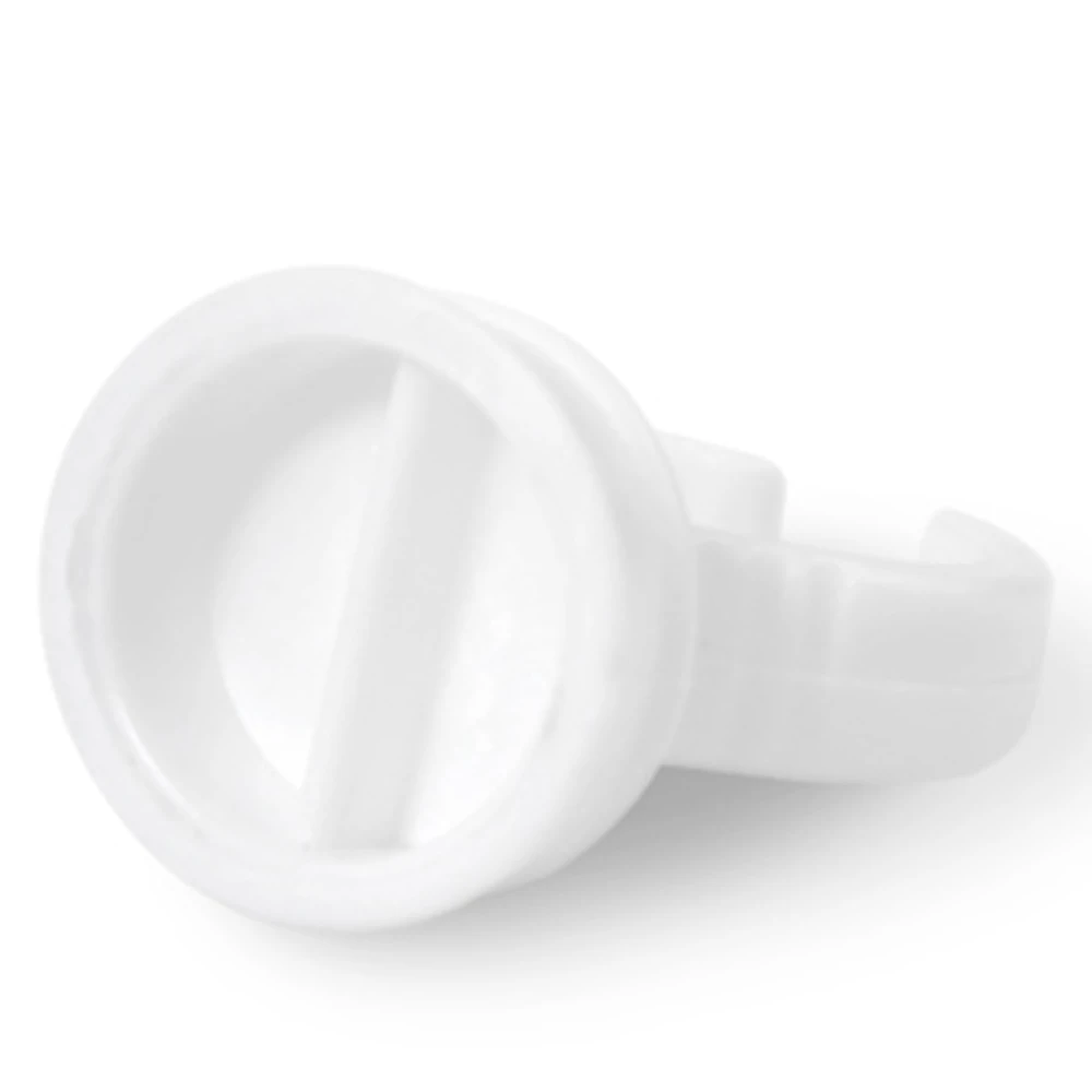 Кольцо для клея Vivienne (2 ячейки)