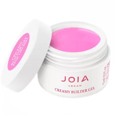 Гель JOIA Vegan моделирующий Creamy Builder Gel 15 мл (Pink Orchid)