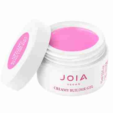 Гель JOIA Vegan моделирующий Creamy Builder Gel 15 мл (Pink Orchid)