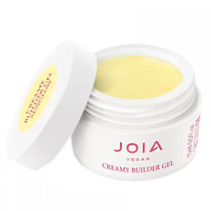 Гель JOIA Vegan моделирующий Creamy Builder Gel 15 мл (Sunglow)