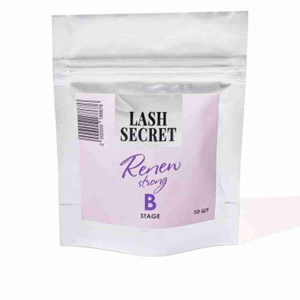 Набір для ламінування вій Vivienne Strong Lash Secret (10 шт) (Состав 2 (B))