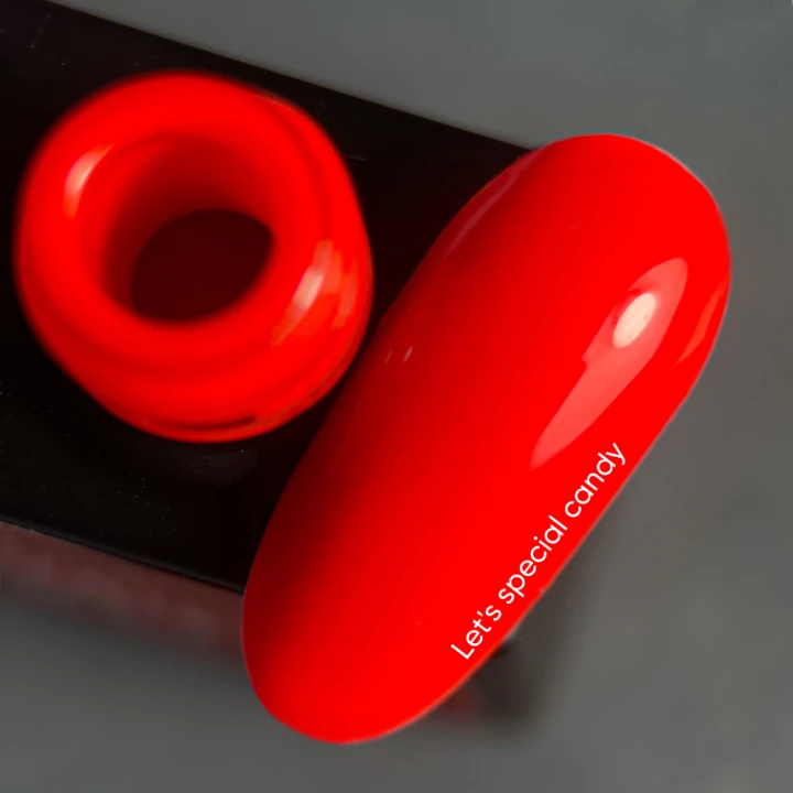 Гель лак NailSofTheDay Let`s Spetial 10 мл (Candy)