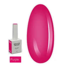 Гель-лак NailSofTheDay Let`s Special 10 мл (Purple)
