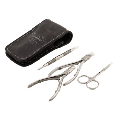 Набор инструментов (накM+кусXS+ножн100мм+топлоп) (Графит)