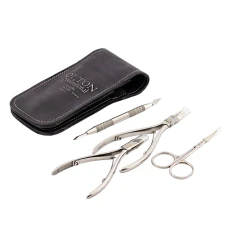 Набор инструментов (накM+кусXS+ножн100мм+топлоп) (Синий)