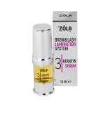 Средство для ламинирования Zola 03 Keratin Serum